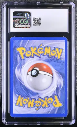 CGC 5.5 Deoxys EX Plasma Freeze #53/116 Holo 2013 Pokemon - Image 2