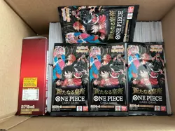 One Piece TCG Bulk 1115 Common / 118 Rares PRB02 OP09 OP11 OP12 EN JP - Image 1