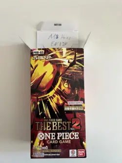 One Piece TCG Bulk 1115 Common / 118 Rares PRB02 OP09 OP11 OP12 EN JP - Image 3