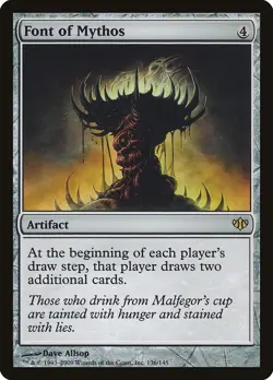 Font of Mythos [Conflux] - Image 1