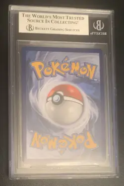 Pokemon 2016 XY Evolutions Full Art M VENUSAUR EX #100 Beckett 9 Mint RARE - Image 2