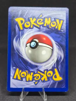 Pokemon TCG Pikachu 60/64 Original Red Cheeks 1999 Jungle Set Never Played NM - Image 2