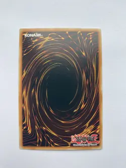 Yugioh RA03-EN055 Allure Of Darkness - Secret Rare - Image 2
