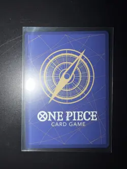 ONE PIECE Senor Pink (Alt Art) OP10-067 R Royal Blood - Image 2