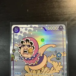 ONE PIECE Senor Pink (Alt Art) OP10-067 R Royal Blood PACK FRESH - Image 3