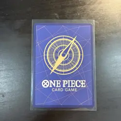 ONE PIECE Senor Pink (Alt Art) OP10-067 R Royal Blood PACK FRESH - Image 5