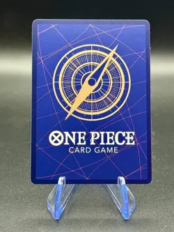 Rosinate & Law (EB04-038) SR | One Piece The Azure Sea's Seven | NM Holo - Image 2