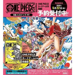 [Preorder] Card Only Monkey D.Luffy ONE PIECE Magazine Vol.21 Promo Japanese New - Image 2