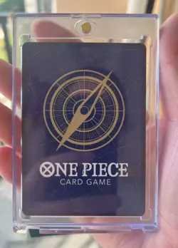 Monkey D. Luffy P-033 P Anniversary Promo Pack Vol.2 Promo - ONE PIECE Chinese - Image 2