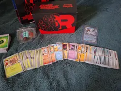 Pokemon Scarlet & Violet Destined Rivals ETB Box With Bulk Cards. - Image 5