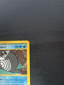 Poliwhirl 88/144 Skyridge Non Holo Pokemon Card - Image 3