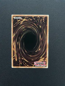Yugioh Big Shield Gardna LCYW-EN032 Secret Rare Card Near Mint - Image 2