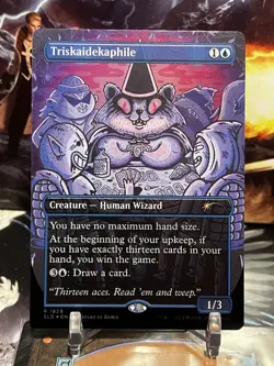 MTG | Triskaidekaphile [Secret Lair] ✨FOIL✨ - Image 1