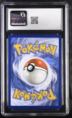 Charizard 4/102 Base Set Holo Celebrations - Classic Coll. Pokemon CGC 9 Mint - Image 2