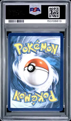 2021 POKEMON CELEBRATIONS CLASSIC COLLECTION #24 BIRTHDAY PIKACHU-HOLO PSA 10 - Image 2