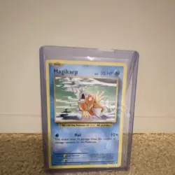 The Pokemon Company Magikarp 33/108 Evolutions English Regular Common 30 HP - Image 1