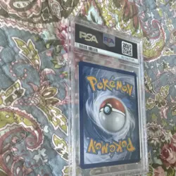 Pokemon 2016 Evolutions M Venusaur EX 100/108 Full Art Holo PSA 9 EN - Image 5