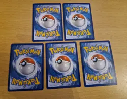 Pokemon TCG XY Steam Siege Chandelure Holo Reverse Holo bundle - Image 4