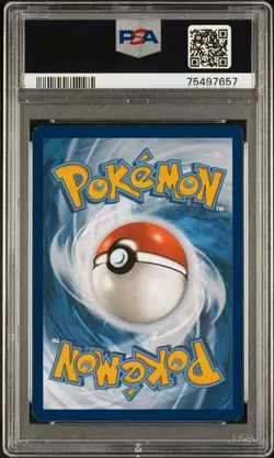 Carte Pokemon Dracaufeu Radieux 20/159 Zenith Supreme PSA 9 - Image 2