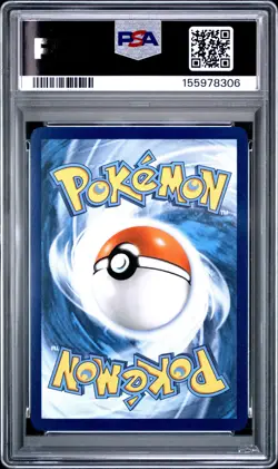 2025 POKEMON SVP EN-SV BLACK STAR PROMO #224 PARADISE RESORT PSA 9 - Image 2