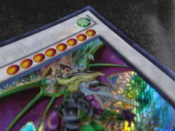 Dragunity Knight - Barcha - 1st Edition (Secret Rare) - HA04-EN059 - Yu-Gi-Oh - Image 2