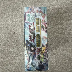 Yu-Gi-Oh! / Justice Hunters / Booster Box / 24x Packs / 1st Edition - Image 2