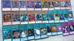 Elemental / Evil HERO Deck Core (94 Cards) - Supreme King / Jaden Yuki YuGiOh GX - Image 3