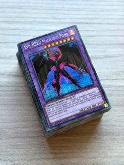 Elemental / Evil HERO Deck Core (94 Cards) - Supreme King / Jaden Yuki YuGiOh GX - Image 4