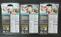 3 of Yu-Gi-Oh! TCG The Chronicles Deck Spirit Charmers All-Foil Edition NEW 🚚✅ - Image 2