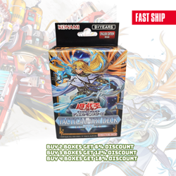 Yu-Gi-Oh Duel Monsters Tactical-Try Deck Rescue-ACE / EXOSISTER English For Asia - Image 2