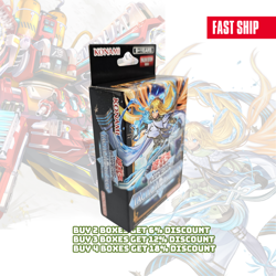 Yu-Gi-Oh Duel Monsters Tactical-Try Deck Rescue-ACE / EXOSISTER English For Asia - Image 5