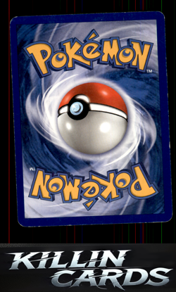 Poliwag 059/102 Pokemon Common Base Set Card MP - Image 2