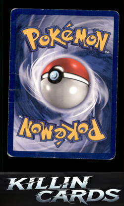 Golduck 35/62 Pokemon Uncommon Fossil Card LP - Image 2