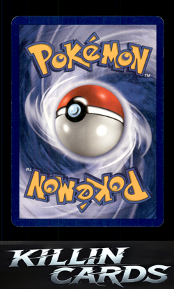 Gastly 050/102 Pokemon Common Base Set Card LP - Image 2
