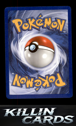 Poliwag 62/75 Pokemon Common Neo Discovery Card LP - Image 2
