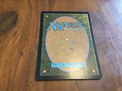 Admiral Beckett Brass MTG Magic the gathering card - Image 4