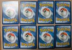Pokemon TCG Card Lot of 8- Trainer SIRs, Near Mint - Image 2