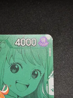 Nami (Winner Pack 2026 Vol. 2) - One Piece Promotion Cards (OP-PR) - Image 3