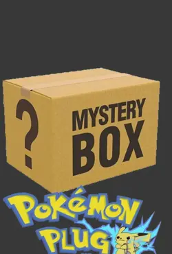 Pokemon TCG Mystery Box Trading Card Collectible Gifts 🎁 💝🎄🎂🎈 - Image 2