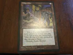 Didgeridoo a MTG Magic the gathering - Image 1
