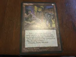 Didgeridoo a MTG Magic the gathering - Image 2