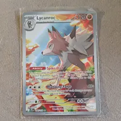 Pokemon TCG -10 Card Lot Ultra Rare Alt Art Holo/Foil + More - Image 5