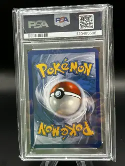2009 POKEMON PLATINUM ARCEUS #AR8 ARCEUS-HOLO PSA 8 - Image 2