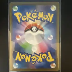 Pokemon Poliwhirl Art Rare Holo 176/165 Sv2a 151 90 HP Water TCG Japanese - Image 2