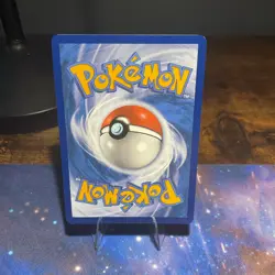 Pokemon Team Rocket's Wobbuffet 203 SV Promo Holo English 110HP Soboteri - Image 2