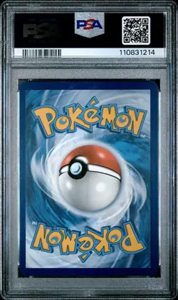 2023 POKEMON PAL EN-PALDEA EVOLVED SPECIAL ILLUSTRATION RARE WO-CHIEN EX PSA 10 - Image 2