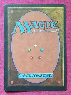 Magic The Gathering LEGENDS FORCE SPIKE blue card MTG - Image 2