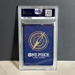 2025 ONE PIECE PROMOS ILLUSTRATION BOX VOL.4 #034 PERONA PSA 10￼ - Image 2