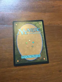 Jaya, fiery negotiator magic the gathering card MTG - Image 5