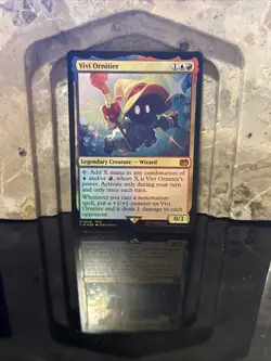 Vivi Ornitier Final Fantasy Foil - Image 1